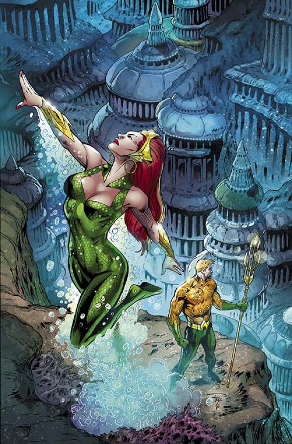 Aquaman 26