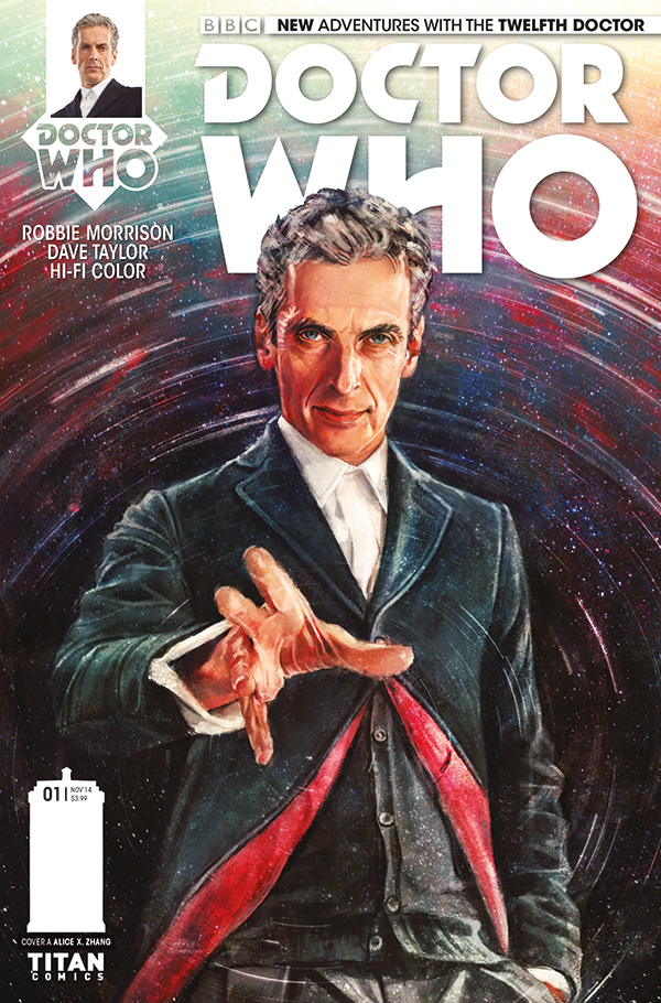 Doctor Who #1