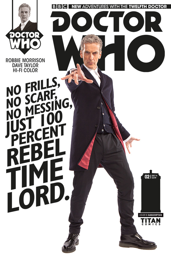 Doctor Who #2
