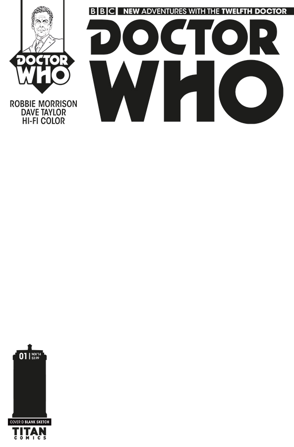 Doctor Who #3
