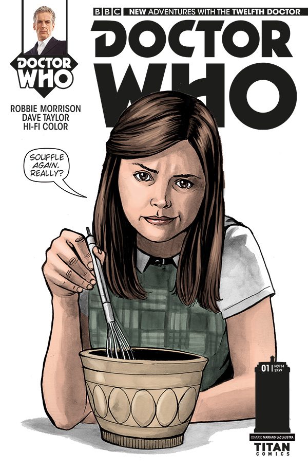 Doctor Who #4