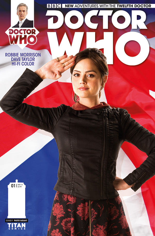 Doctor Who #5