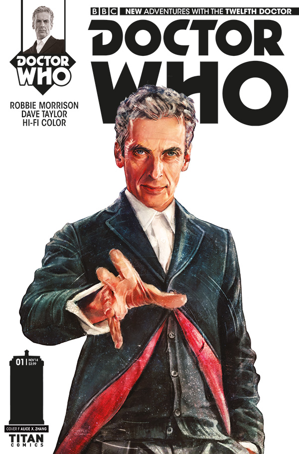 Doctor Who #6