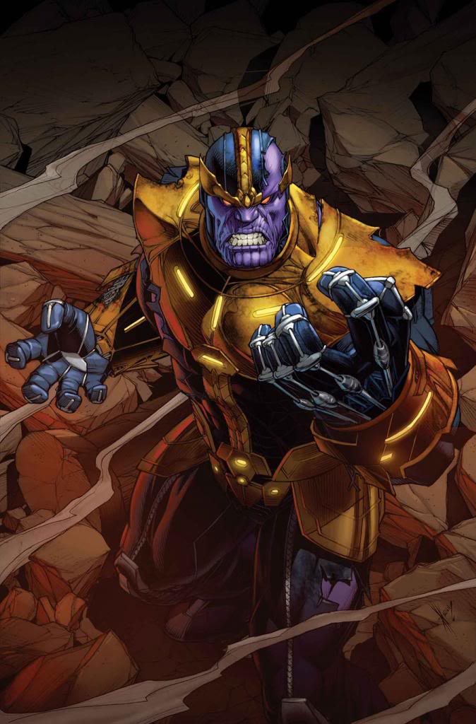 thanos cover