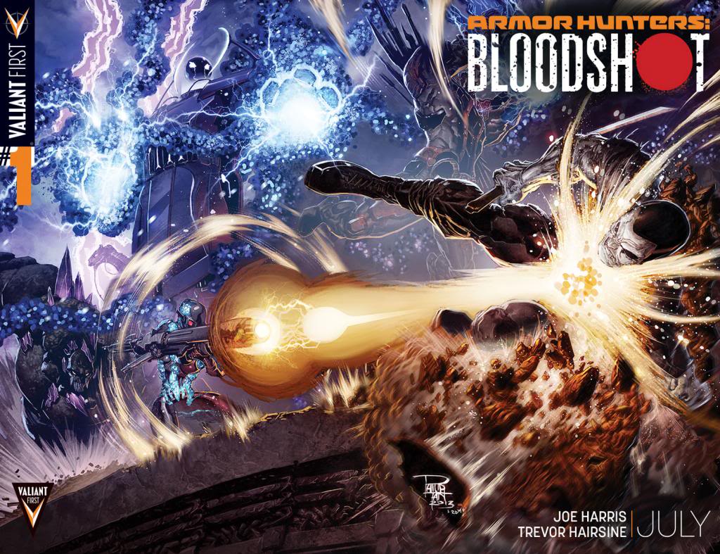 bloodshot