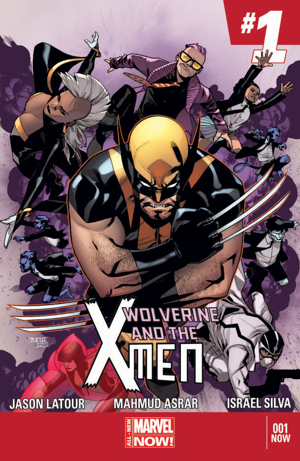 wolverine x-men