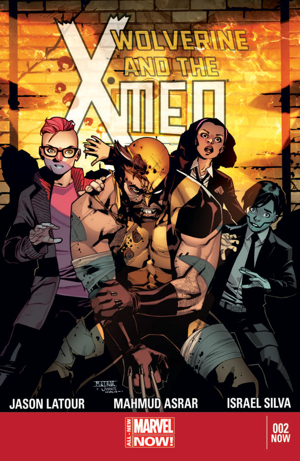 wolvy x-men 2