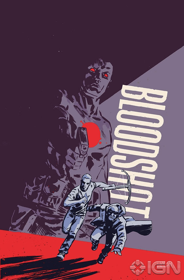 bloodshot