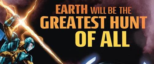 earth hunt