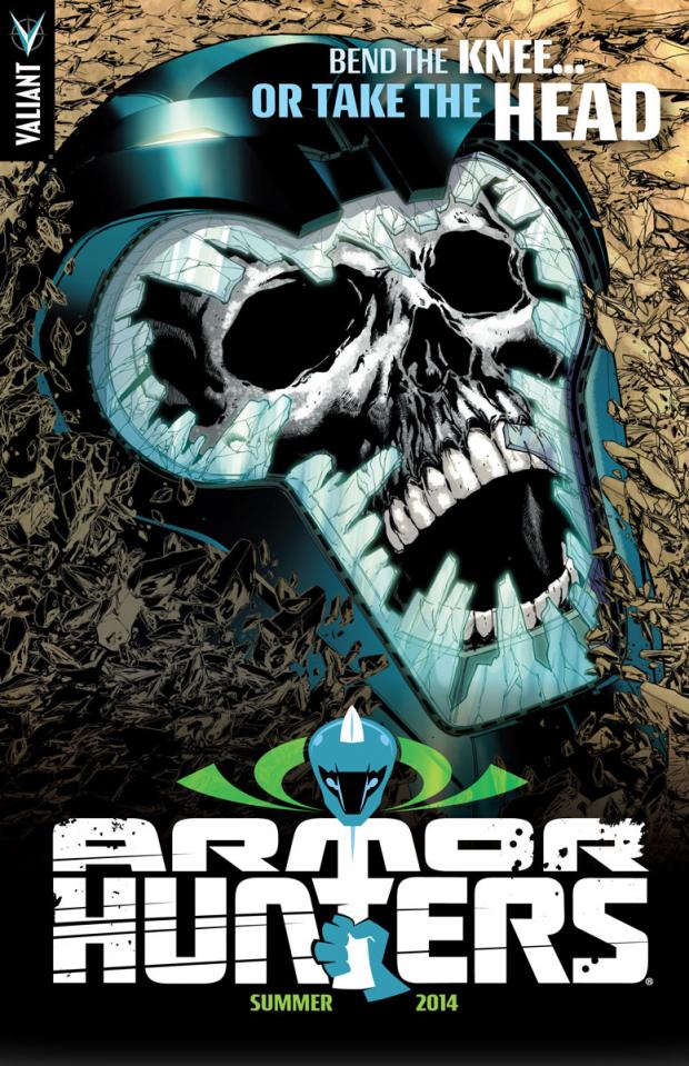 Armor Hunters