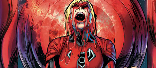 red lantern