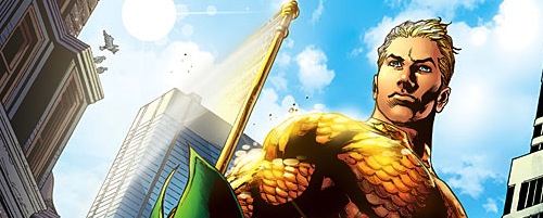 Aquman banner