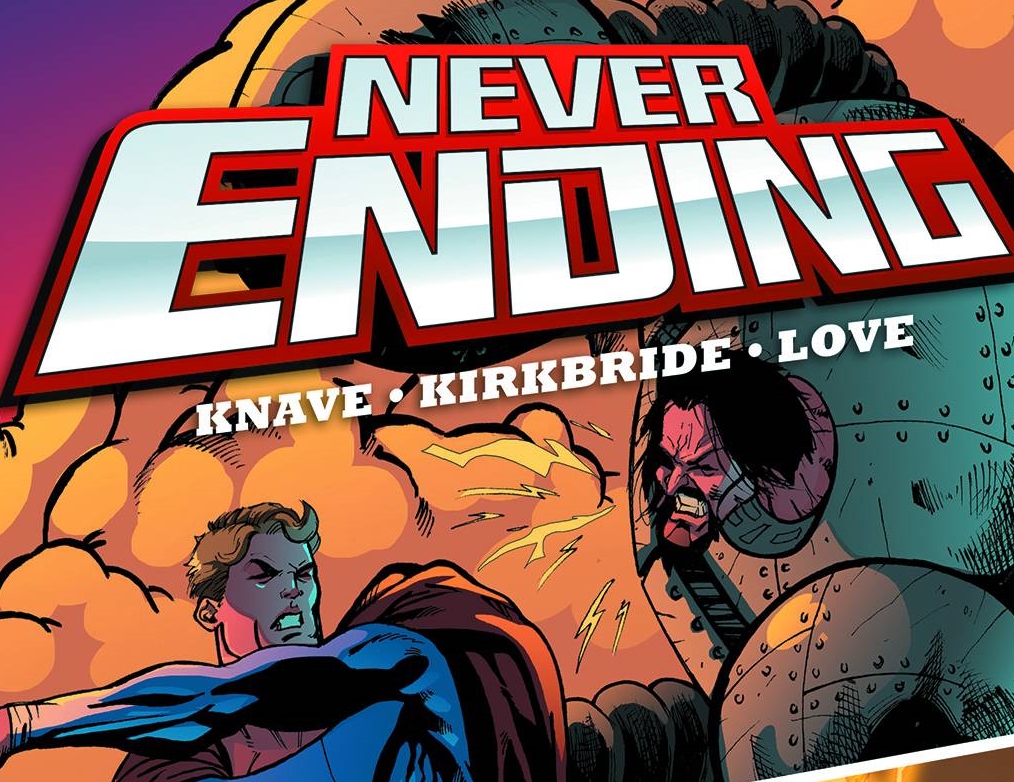 never ending