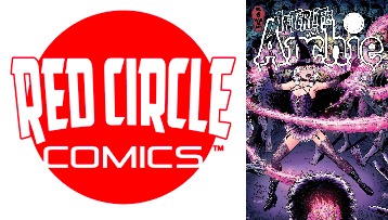 red circle