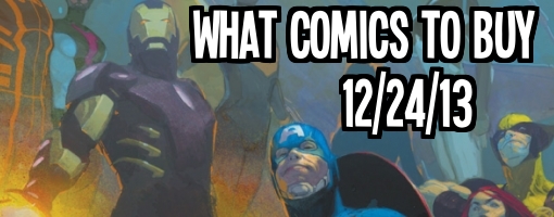 what comics to buy 12/12