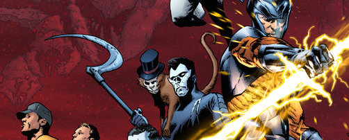 Valiant Universe