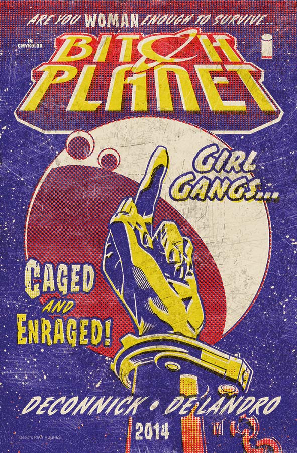 bitch planet