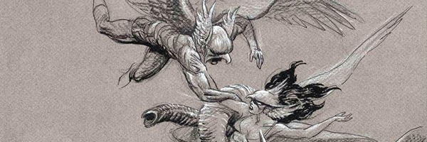 Joe Kubert Art