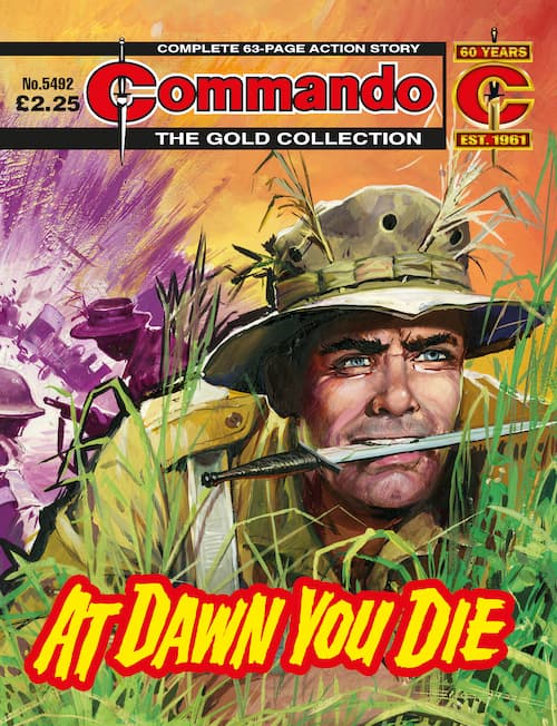 Commando 5492: Gold Collection: At Dawn You Die
