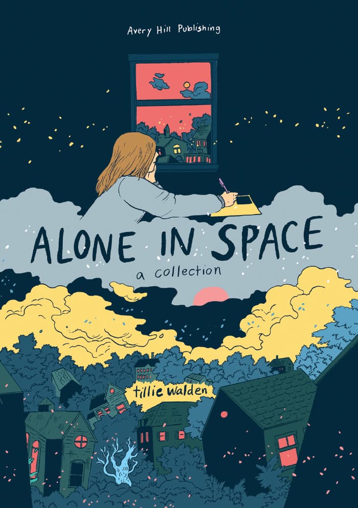Alone in Space - Tillie Walden