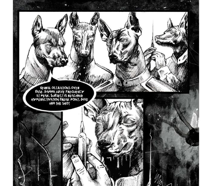 Drops #1 preview one