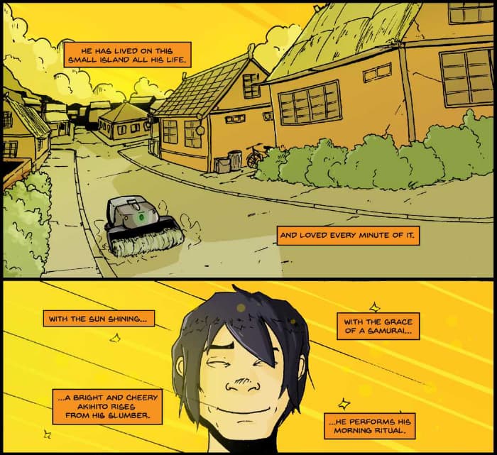 Glasscity preview one