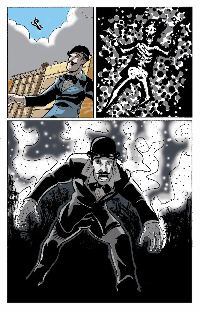 The Anomaly Squad preview 1
