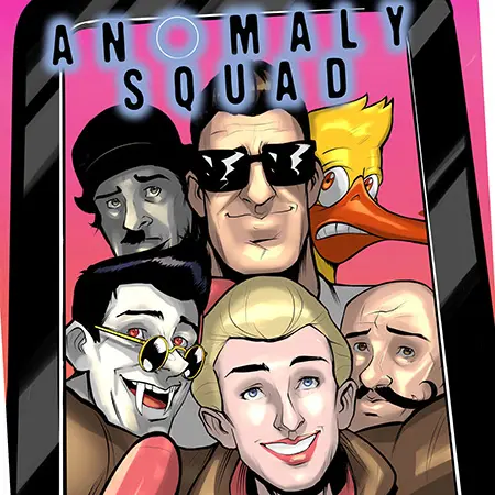 Anomaly Squad 1 Review