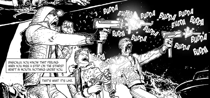 Establishing Shot preview three