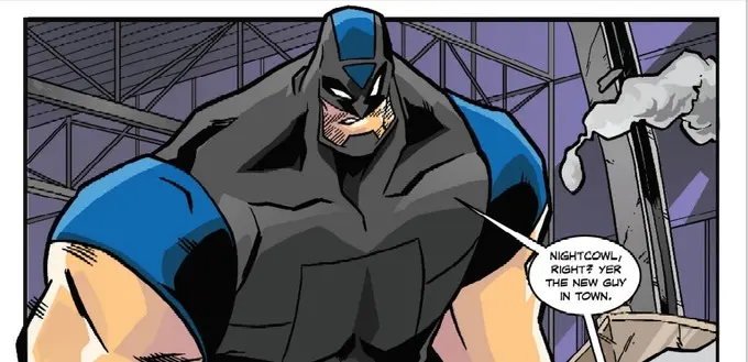 Nightcowl