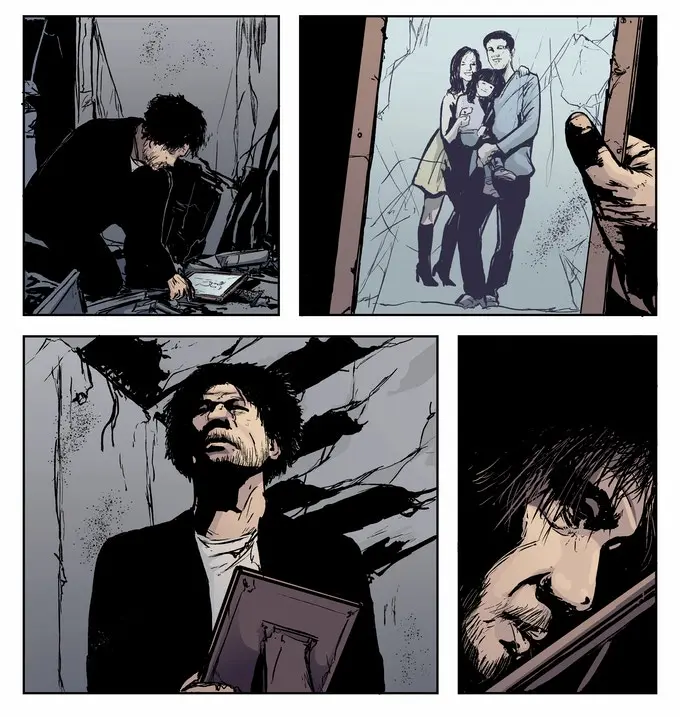 Beneath Us preview 2