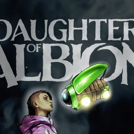 Kickstarter Highlight Daughters Of Albion 1