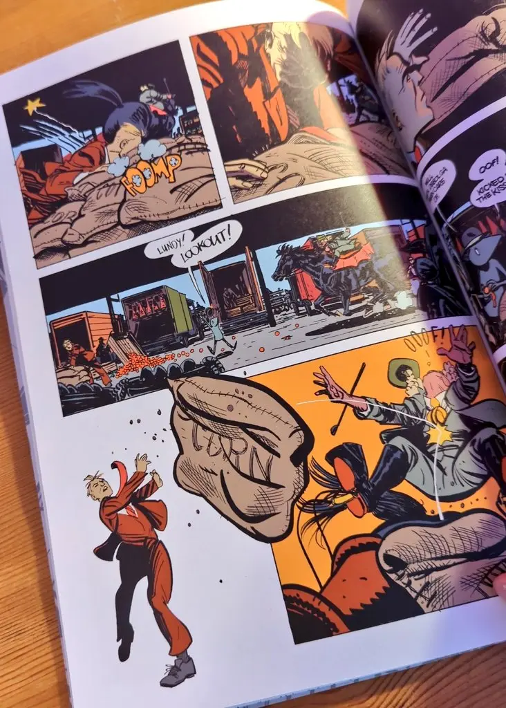 Gateway City vol 3 preview 1