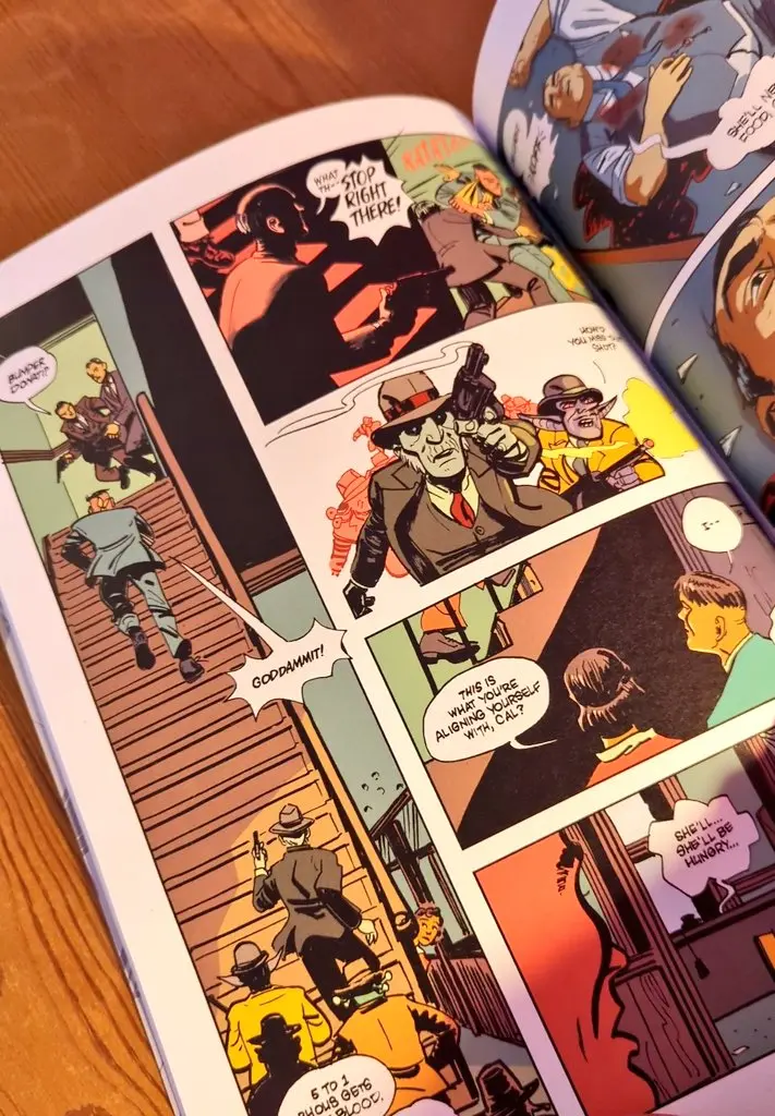 Gateway City Vol 3 preview 2