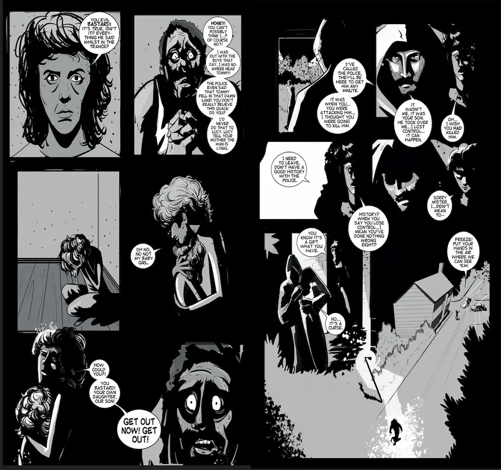 Ghost Island preview