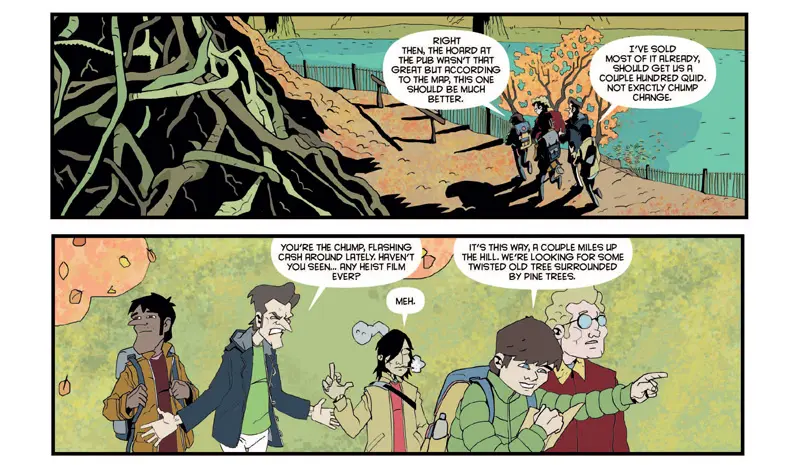 The Hoards of Surrey Preview 2