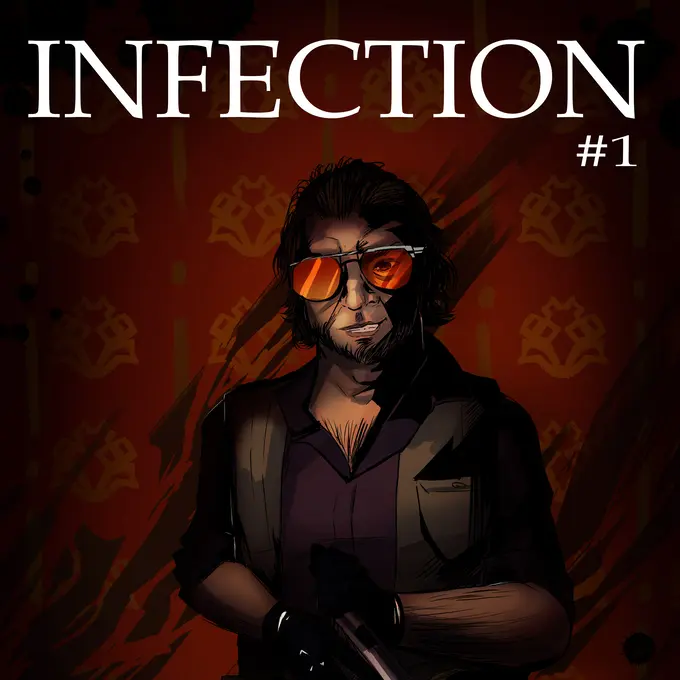 Q&A With H.L. Roberts - Creator of Infection