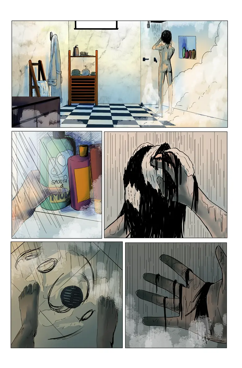 INFECTION preview one
