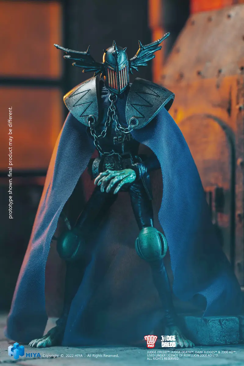 Judge Fear Hiya Toys 3