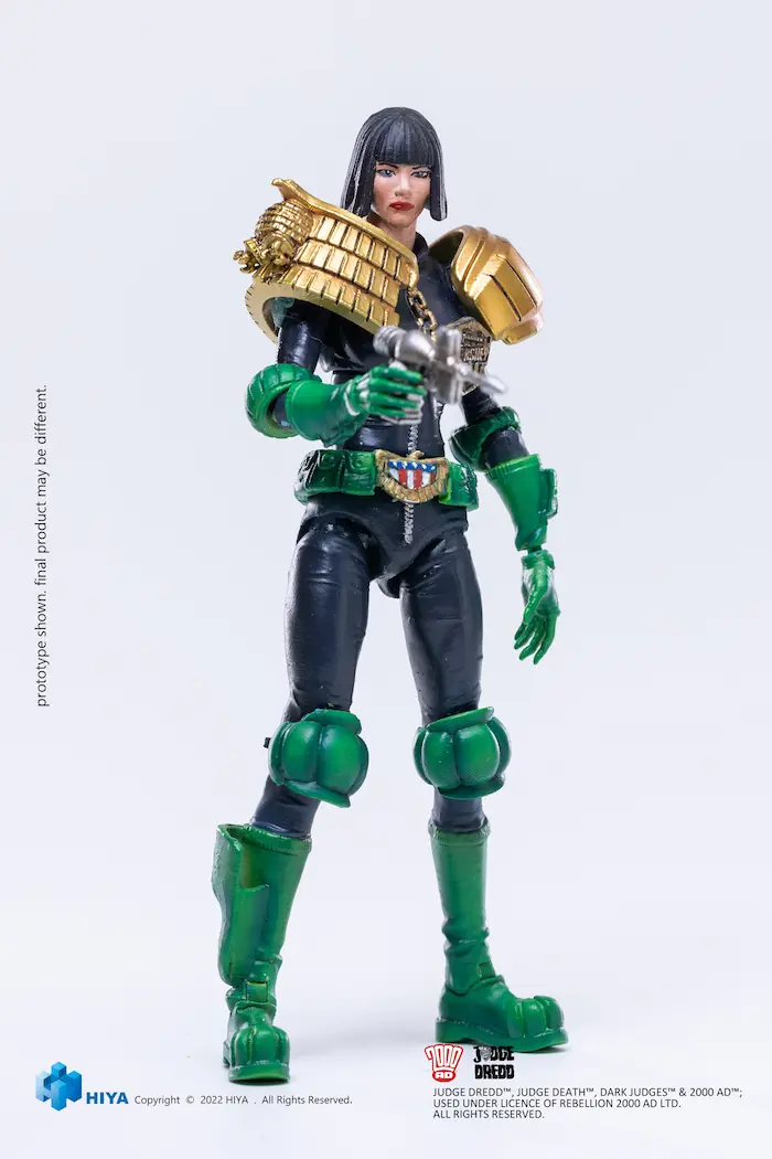 Judge Hershey Hiya Toys preview 4