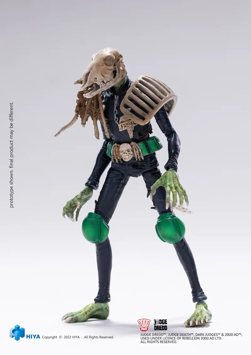 Judge Mortis figure preview 1