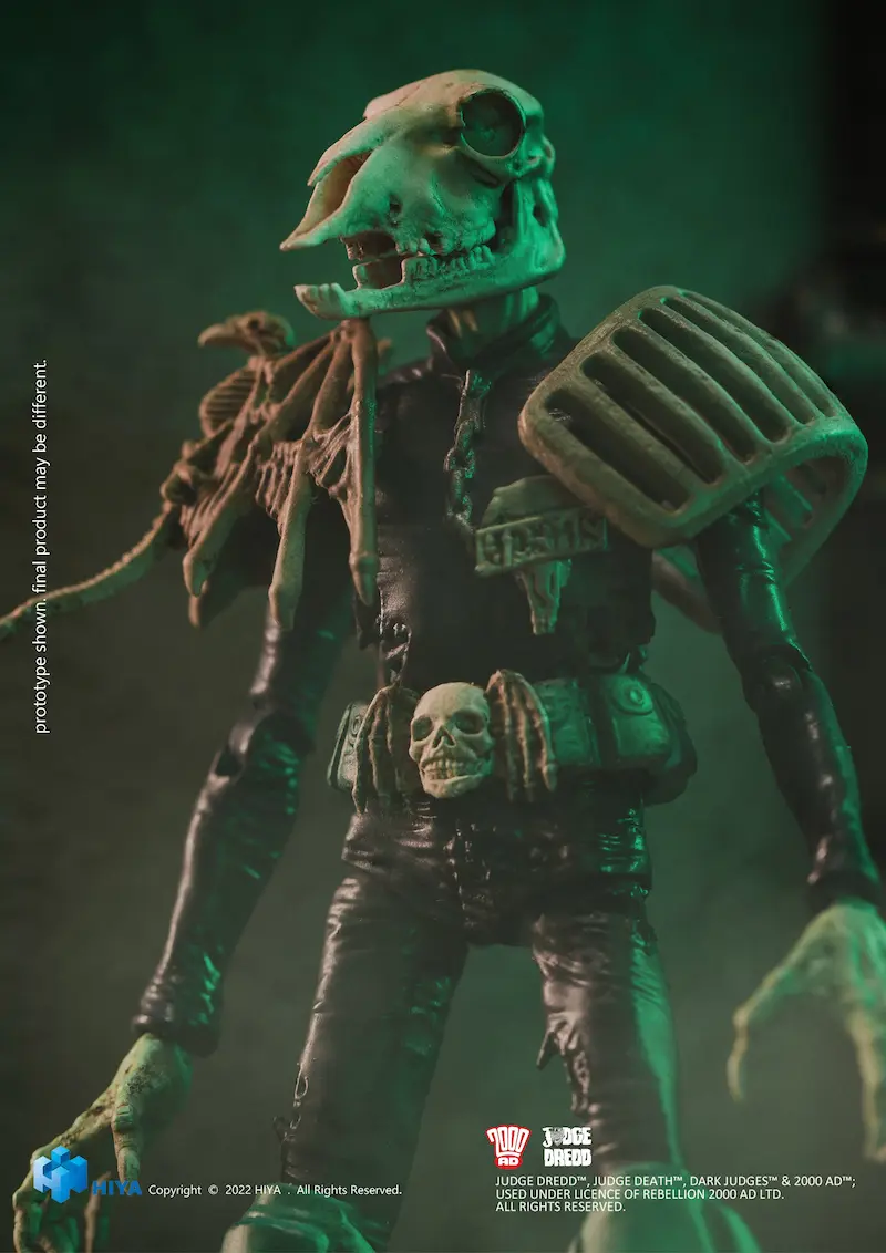 Judge Mortis figure preview 2