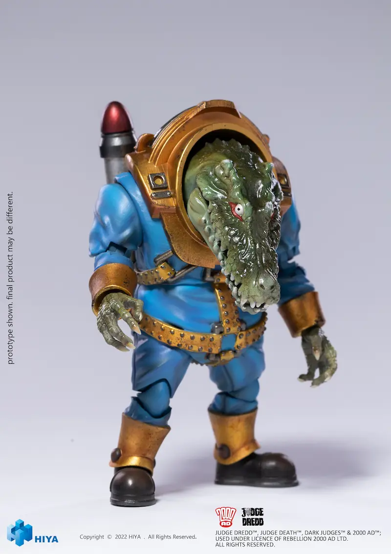 Klegg figure preview one