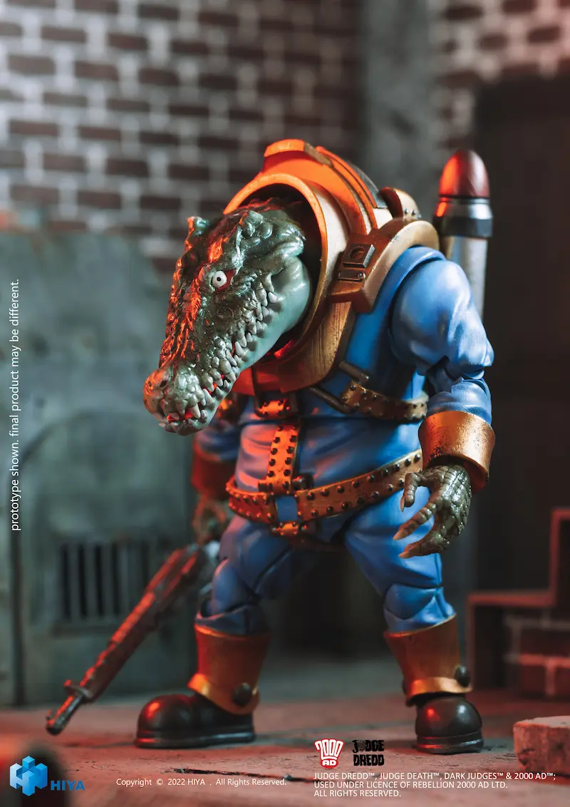 Klegg figure preview two