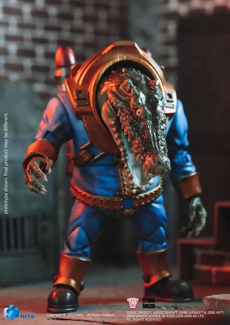Klegg figure preview three