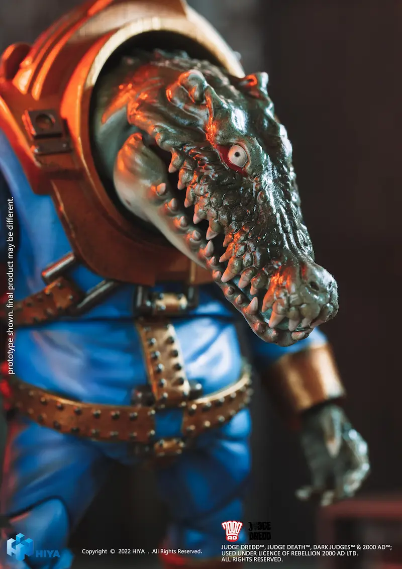 Klegg figure preview four