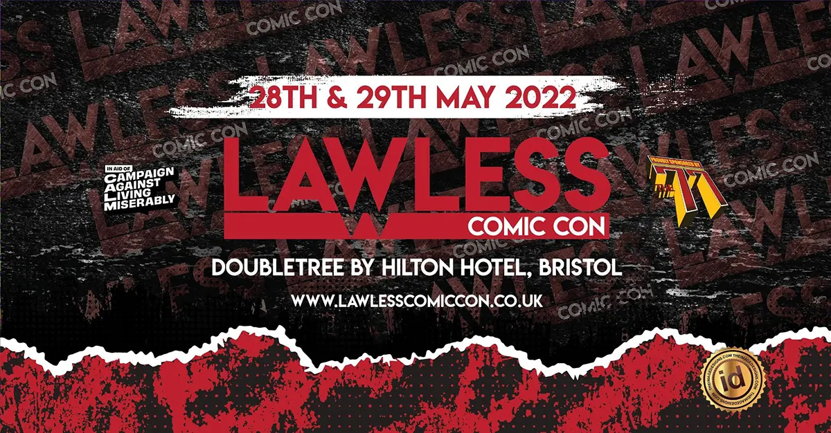 Lawless Comic Con 2022