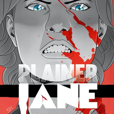 Kickstarter Highlight Plainer Jane Issue 6