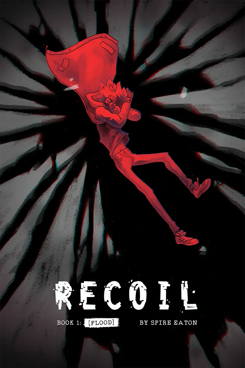 Recoil - Quindrie Press