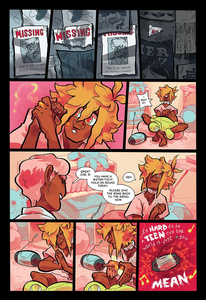 Recoil preview page 5